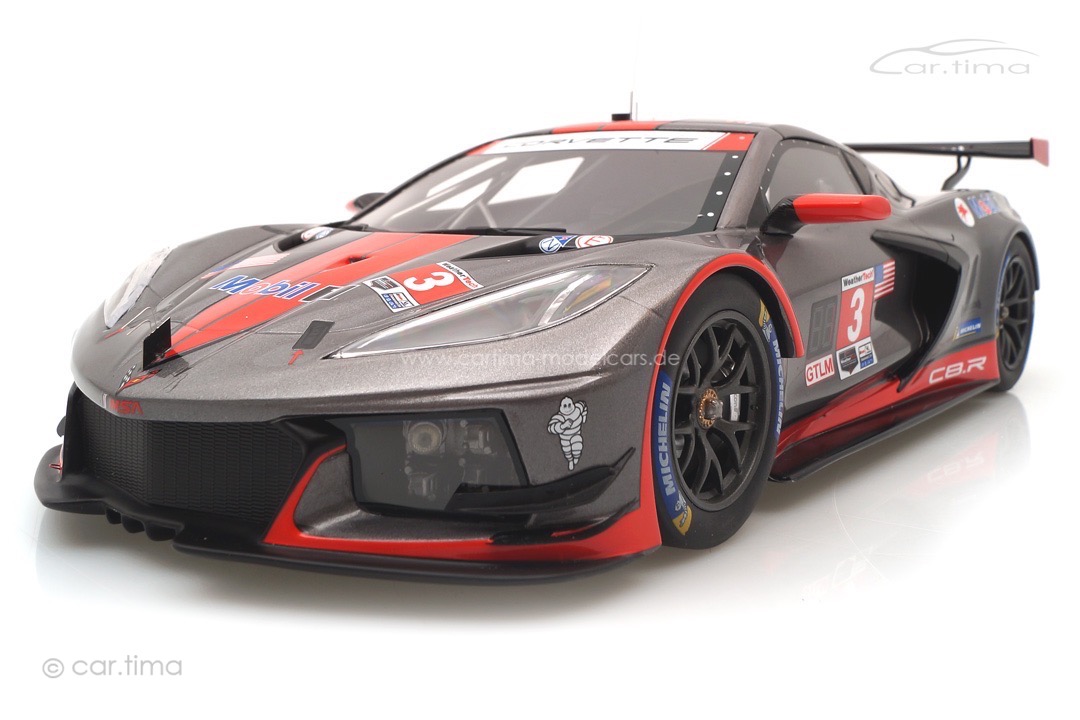 Chevrolet Corvette C8.R 12h Sebring 2021 Catsburg/García/Taylor TopSpeed 1:18 TS0339 Chevrolet Corvette C8.R 12h Sebring 2021 Catsburg/García/Taylor TopSpeed 1:18 TS0339
