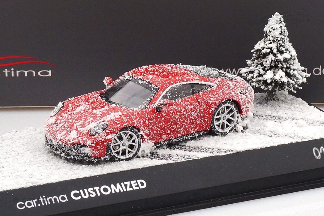 Porsche 911 (992.2) GT3 Touring Drift into 2026 Minichamps car.tima CUSTOMIZED 1:64 CAC06426001