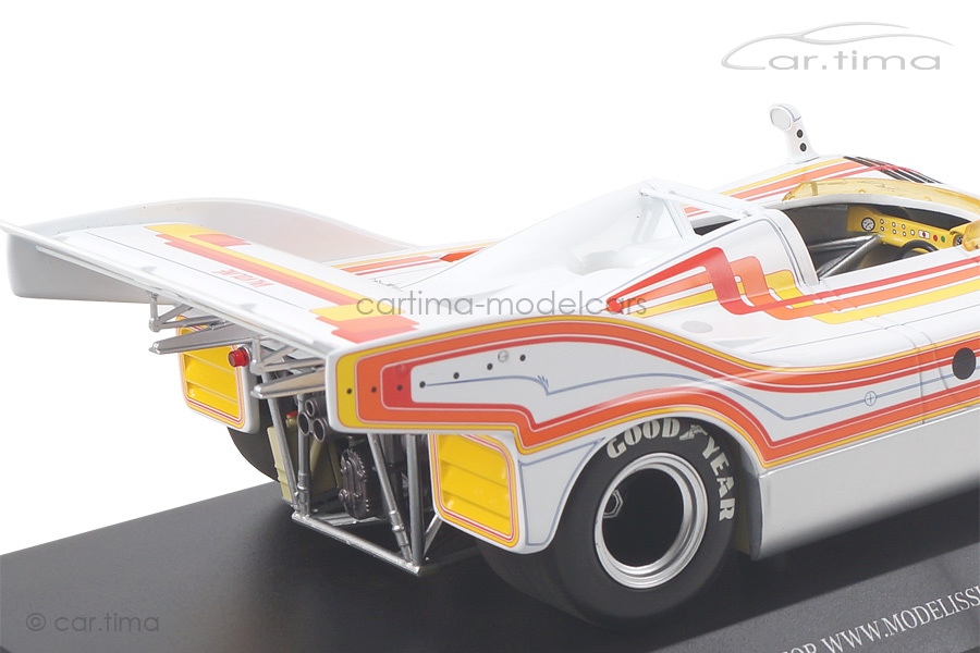 Porsche 917/10 Can Am 1972 Promo Design Minichamps 1:18 1153726500 Porsche 917/10 Can Am 1972 Promo Design Minichamps 1:18 1153726500