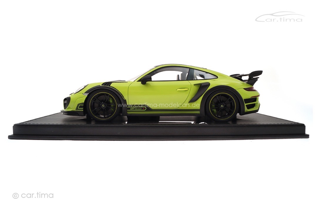 TECHART GTstreet R Daphnegrün 1 of 200 TECHART Collection 1:18 091.992.118.001 TECHART GTstreet R Daphnegrün 1 of 200 TECHART Collection 1:18 091.992.118.001