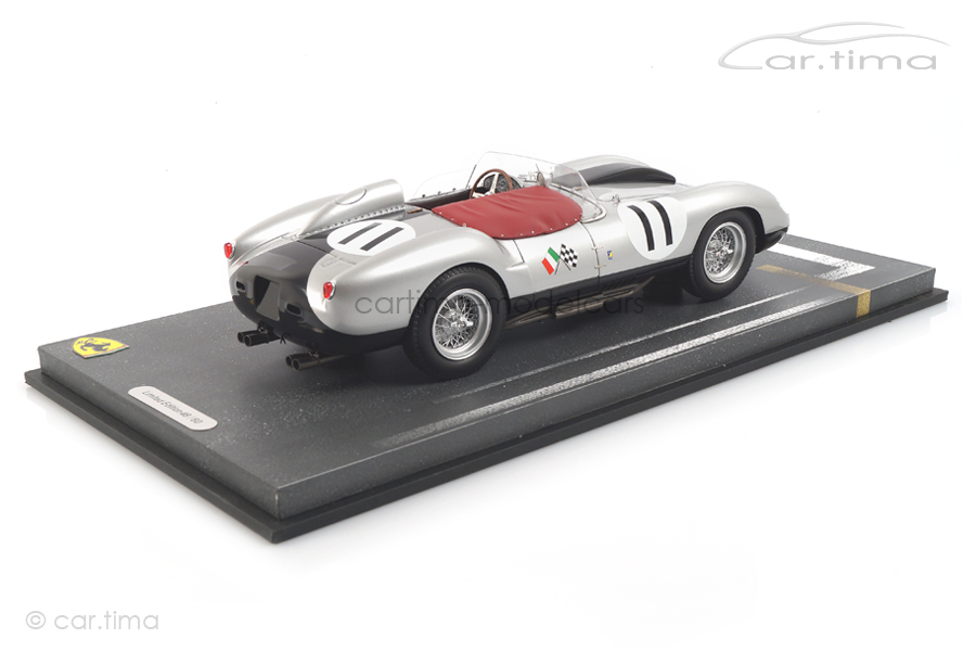 Ferrari 250 TR58 12h Sebring 1959 O´Shea/Rodriguez BBR 1:18 BBRC1816B