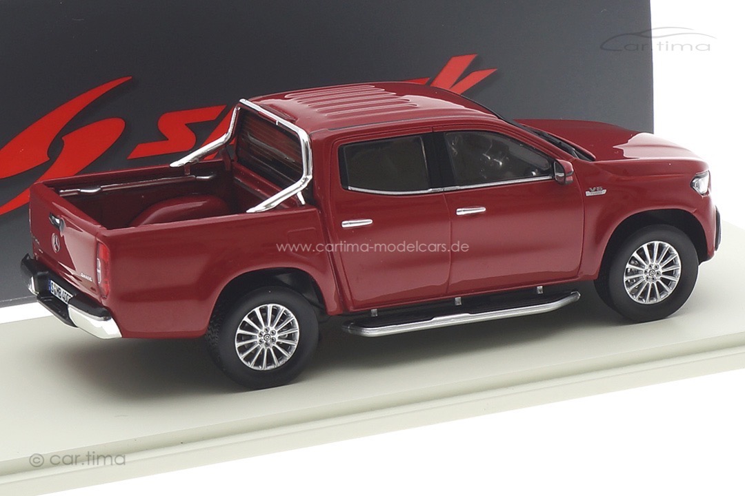 Mercedes-Benz X-Class Spark 1:43 S4995 Mercedes-Benz X-Class Spark 1:43 S4995