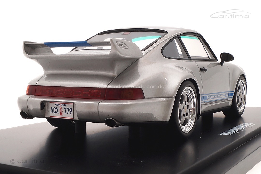 Porsche 911 (964) Carrera RS 3.8 Mirage Spark 1:18 WAP0211850R964