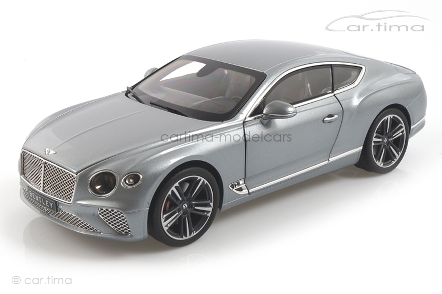 Bentley Continental GT 2018 Hallmark met. Norev 1:18 182780 Bentley Continental GT 2018 Hallmark met. Norev 1:18 182780