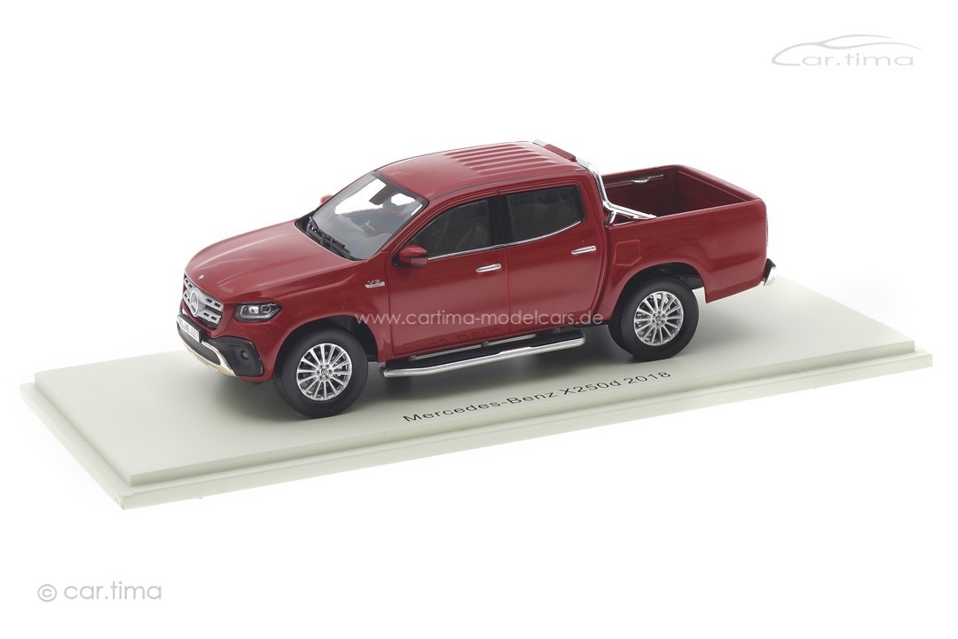 Mercedes-Benz X-Class Spark 1:43 S4995 Mercedes-Benz X-Class Spark 1:43 S4995