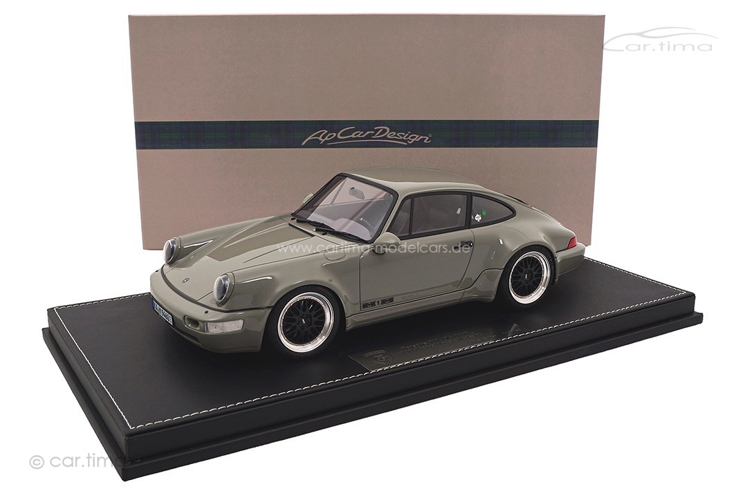 Porsche 911 (964) WTL M1M AP Car Design Michael Mauer car.tima 1:18 CAR01825024