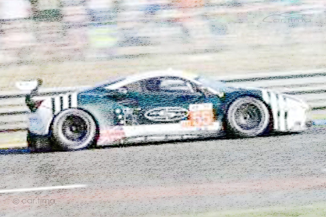 Ferrari 488 GTE EVO 24h Le Mans 2022 Cameron/Griffin/Perel Looksmart 1:43 LSLM144