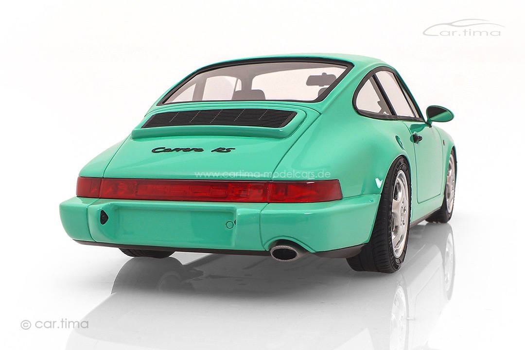 Porsche 911 (964) Carrera RS Mintgrün car.tima 1:18 CAR01825003 Porsche 911 (964) Carrera RS Mintgrün car.tima 1:18 CAR01825003