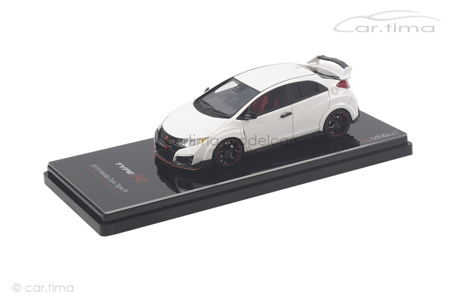 Honda Civic Type R Championship white TSM 1:43 TSM164392