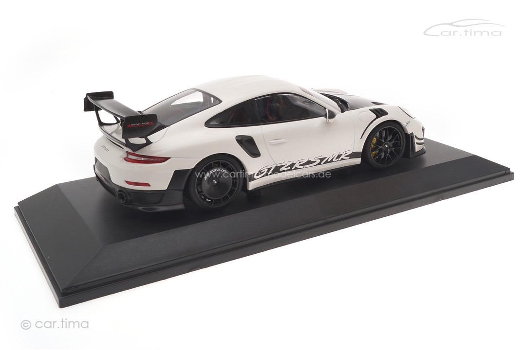 Porsche 911 GT2 RS MR Manthey Racing weiß Minichamps 1:18 MR-911-GT2RS-1802 Porsche 911 GT2 RS MR Manthey Racing weiß Minichamps 1:18 MR-911-GT2RS-1802