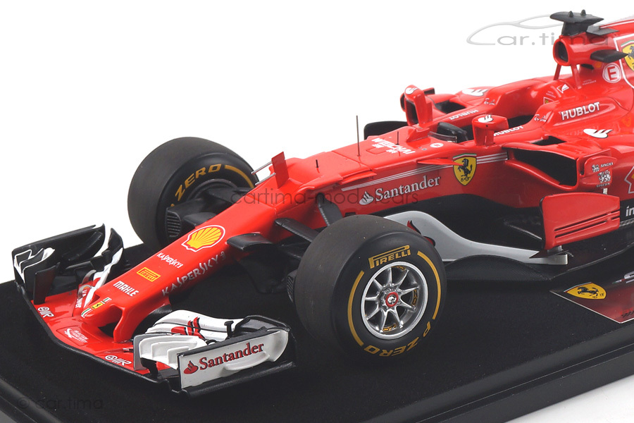 Scuderia Ferrari SF70H Präsentation 2017 LookSmart 1:18 LS18F106 Scuderia Ferrari SF70H Präsentation 2017 LookSmart 1:18 LS18F106
