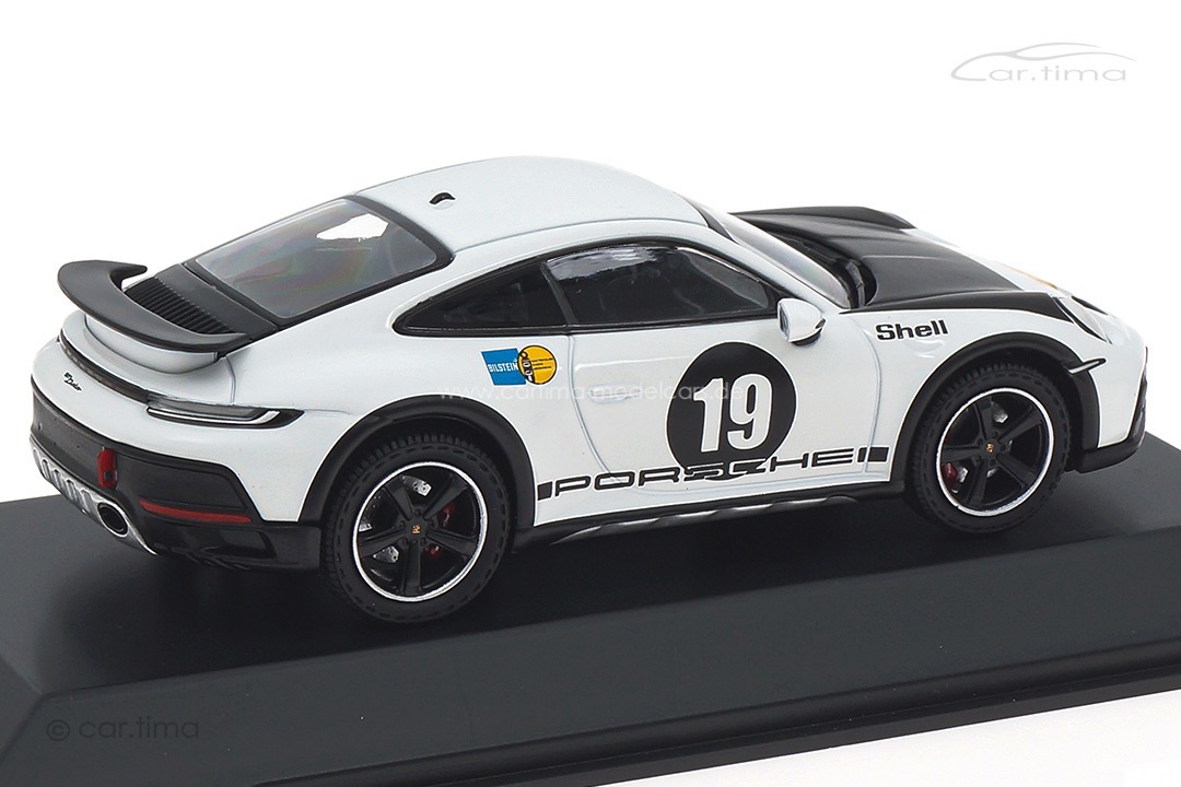 Porsche 911 (992) Dakar Spark 1:43 WAP0209110R60Y Porsche 911 (992) Dakar Spark 1:43 WAP0209110R60Y
