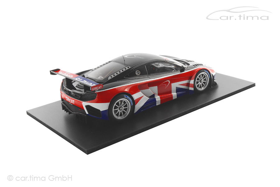McLaren MP4-12C GT3 Goodwood Festival of Speed TSM 1:18 TSM131812R McLaren MP4-12C GT3 Goodwood Festival of Speed TSM 1:18 TSM131812R