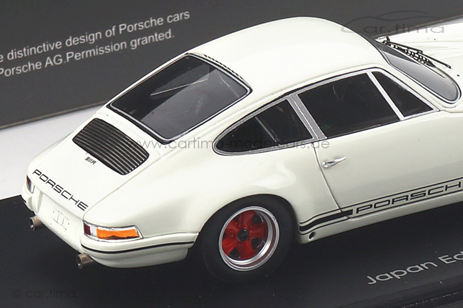 Porsche 911 S Japan Edition Spark car.tima CUSTOMIZED 1:43 CA04315016 Porsche 911 S Japan Edition Spark car.tima CUSTOMIZED 1:43 CA04315016