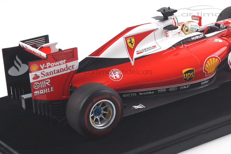 Ferrari SF16-H GP Australian 2016 Sebastian Vettel LookSmart 1:18 LS18F104