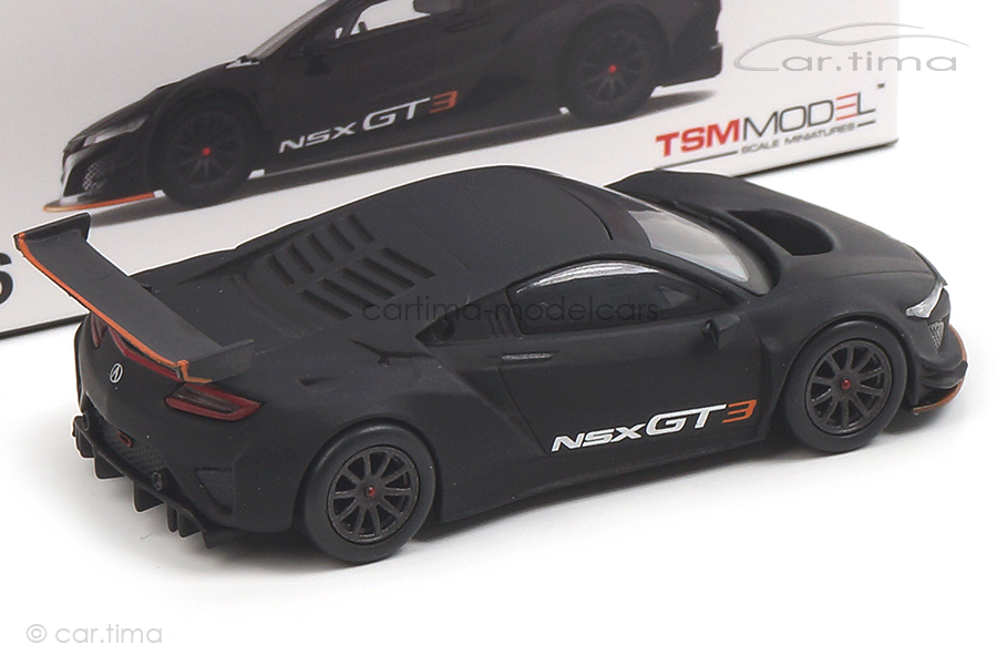 Acura NSX GT3 Los Angeles Auto Show 2017 MINI GT 1:64 MGT00026-L Acura NSX GT3 Los Angeles Auto Show 2017 MINI GT 1:64 MGT00026-L