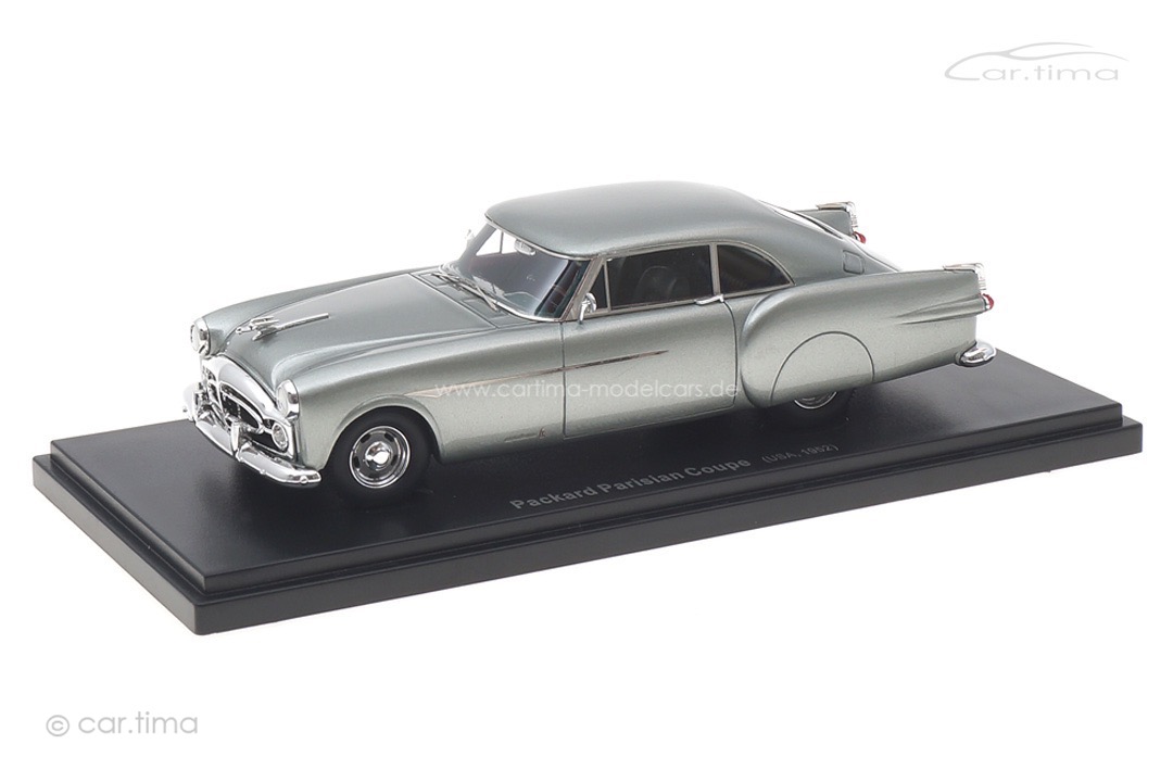 Packard Parisian Coupe 1952 hellgrün-grau Avenue43 1:43 60079