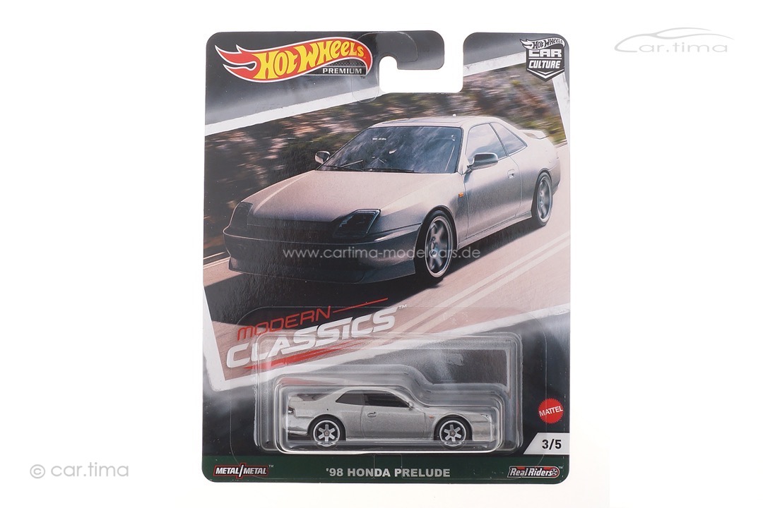 Modern Classics Set 2021 Premium 5 Car-Set Car Culture Hot Wheels 1:64 FPY86-978G Modern Classics Set 2021 Premium 5 Car-Set Car Culture Hot Wheels 1:64 FPY86-978G