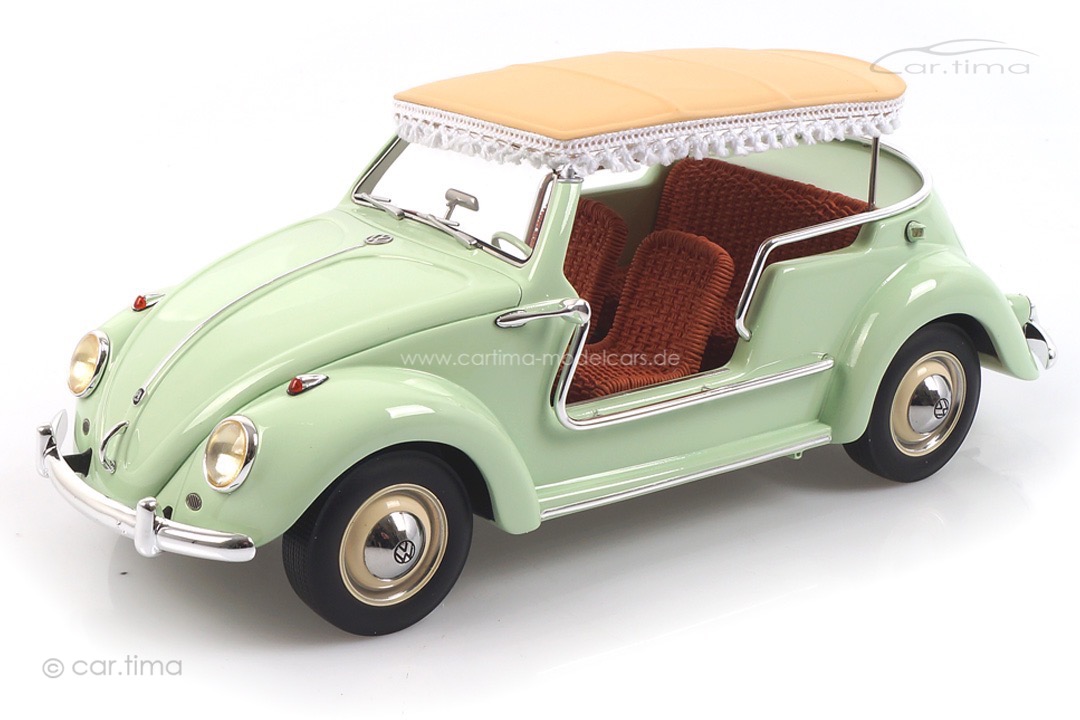 VW Käfer "Jolly" Schuco 1:18 450008000 VW Käfer "Jolly" Schuco 1:18 450008000