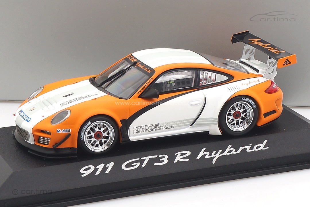 Porsche 911 (997 II) GT3 R Minichamps 1:43 WAP0201170B