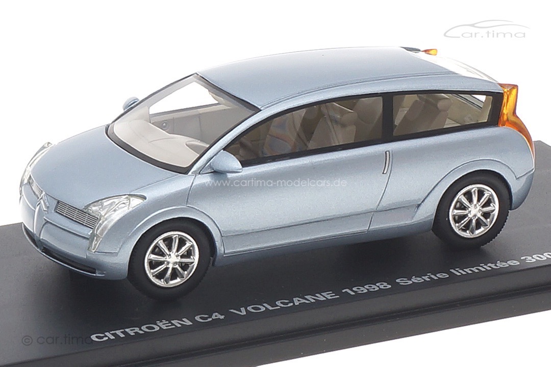 Citroën C4 Volcane 1998 Franstyle 1:43 FS008 Citroën C4 Volcane 1998 Franstyle 1:43 FS008