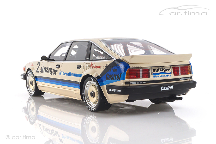 Rover Vitesse DTM 1984 Olaf Manthey Minichamps 1:18 107841302 Rover Vitesse DTM 1984 Olaf Manthey Minichamps 1:18 107841302