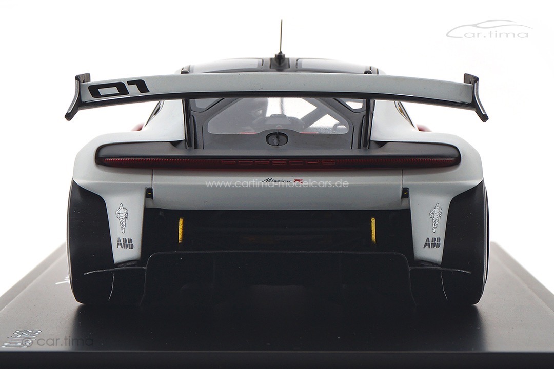 Porsche Mission R Spark 1:18 WAP0218020P0MR Porsche Mission R Spark 1:18 WAP0218020P0MR