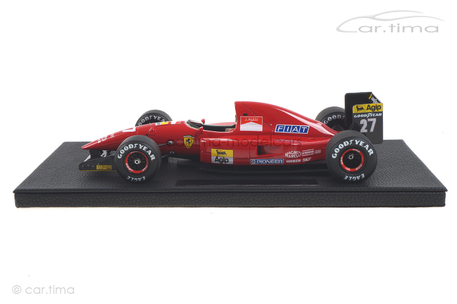 Ferrari F92A GP 1992 Jean Alesi GP Replicas 1:18 GP20A Ferrari F92A GP 1992 Jean Alesi GP Replicas 1:18 GP20A