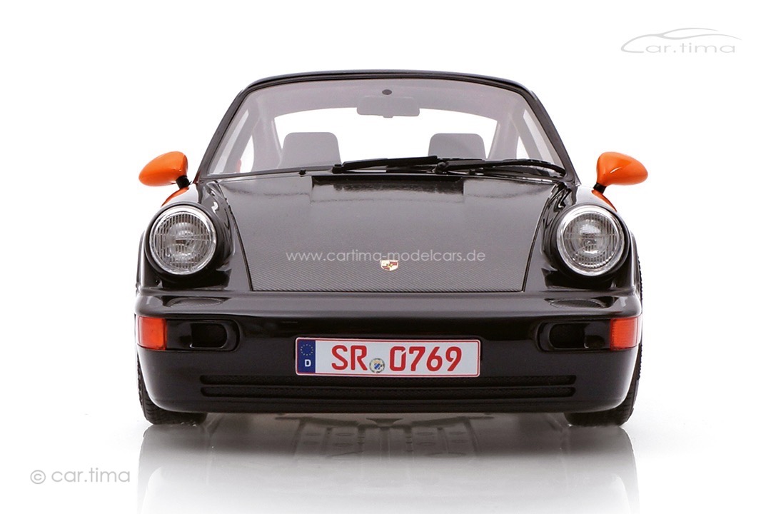 Porsche 911 (964) Carrera RS Originalsignatur Walter Röhrl auf Dach car.tima 1:18 Porsche 911 (964) Carrera RS Originalsignatur Walter Röhrl auf Dach car.tima 1:18