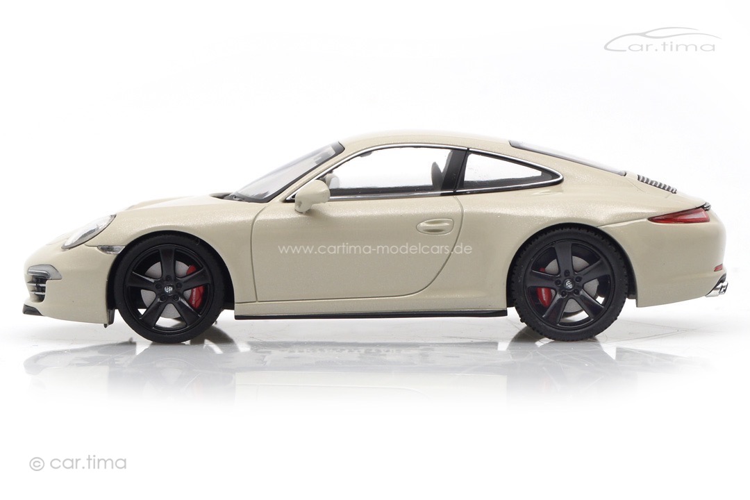Porsche 911 50th Anniversary Geysirgraumet./Rad schwarz Minichamps car.tima CUSTOMIZED Porsche 911 50th Anniversary Geysirgraumet./Rad schwarz Minichamps car.tima CUSTOMIZED