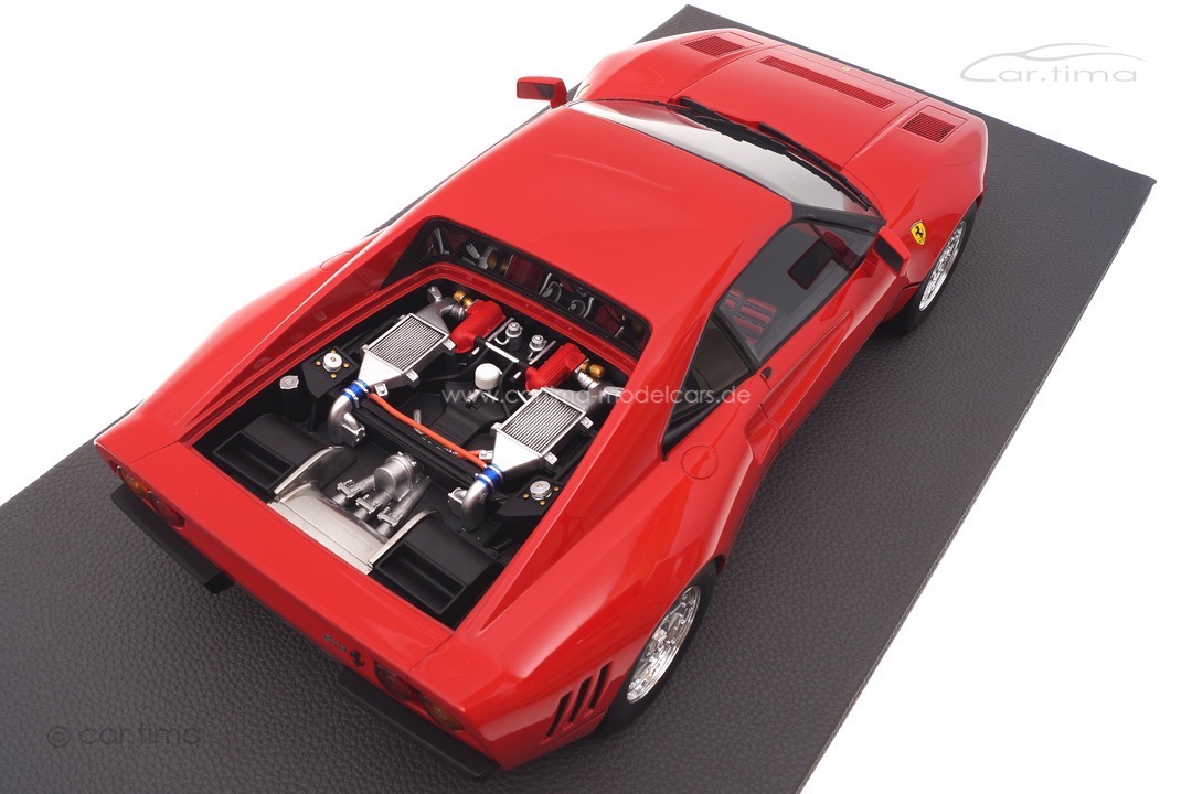 Ferrari 288 GTO Rosso Corsa Top Marques 1:12 TM12-31A