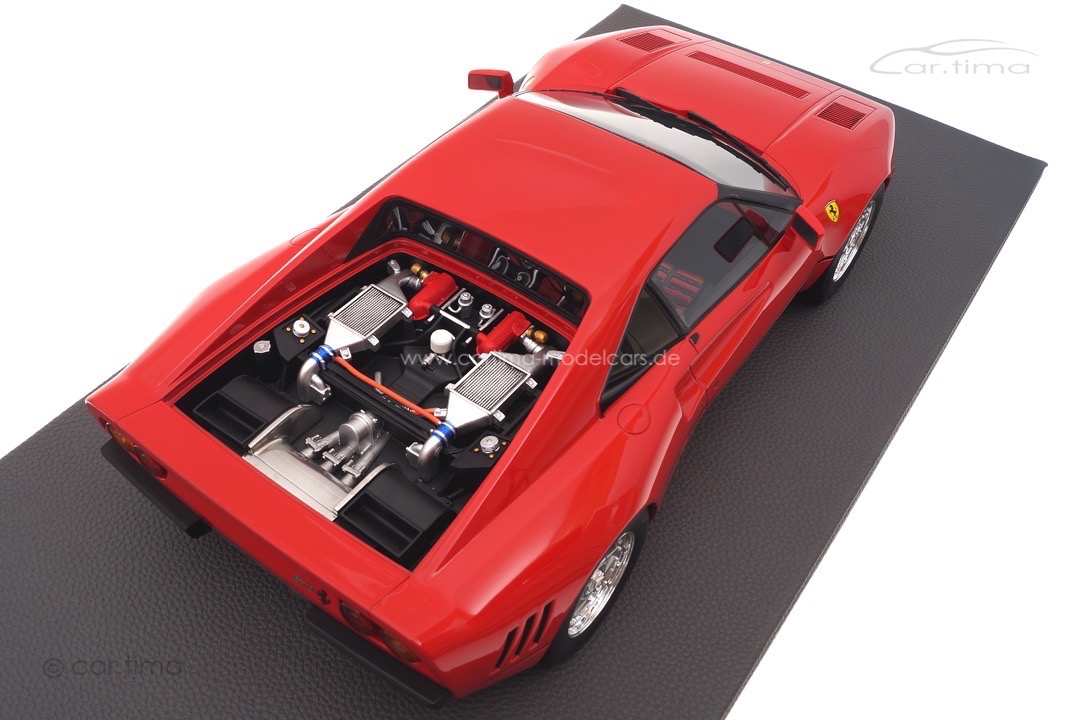 Ferrari 288 GTO Rosso Corsa Top Marques 1:12 TM12-31A Ferrari 288 GTO Rosso Corsa Top Marques 1:12 TM12-31A