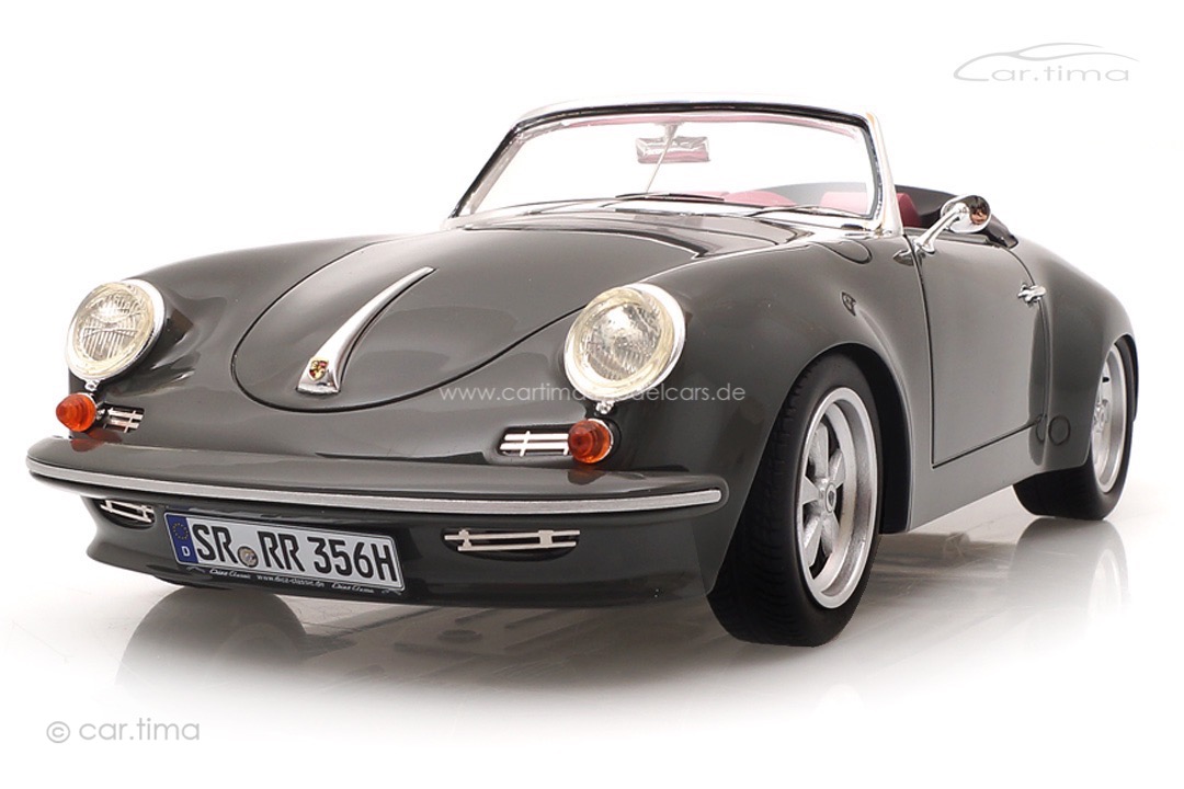 Porsche 356 3000 RR Walter Röhrl Charity Collection car.tima EXCLUSIVE 1:18 CAR01822001
