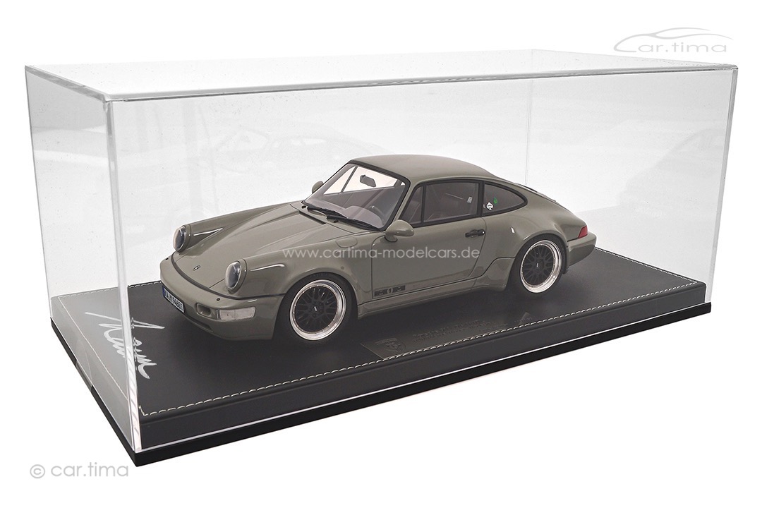 Porsche 911 (964) WTL M1M AP Car Design Originalsignatur Michael Mauer car.tima 1:18