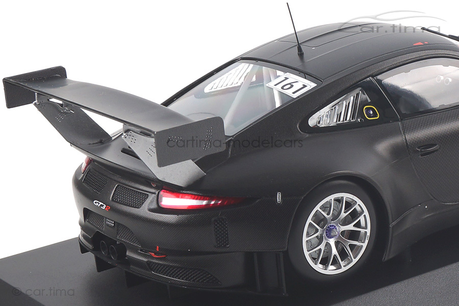 Porsche 911 (991) GT3 R Nürburgring Test 2015 Minichamps 1:18 155156161 Porsche 911 (991) GT3 R Nürburgring Test 2015 Minichamps 1:18 155156161