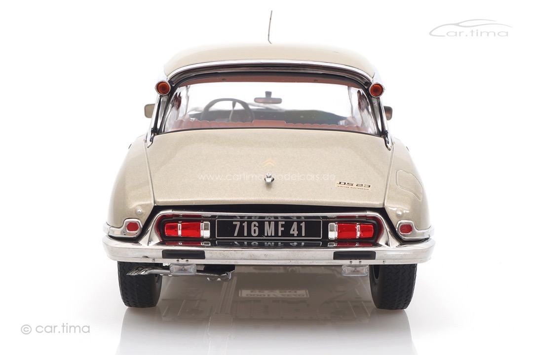 Citroën DS 23 Pallas 1973 Tholonnet Beige Norev 1:12 121730 Citroën DS 23 Pallas 1973 Tholonnet Beige Norev 1:12 121730