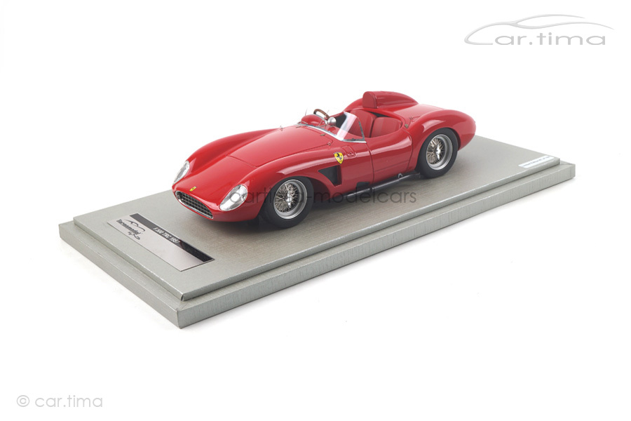 Ferrari 500 TRC Rosso Corsa Tecnomodel 1:18 TM18-51A Ferrari 500 TRC Rosso Corsa Tecnomodel 1:18 TM18-51A