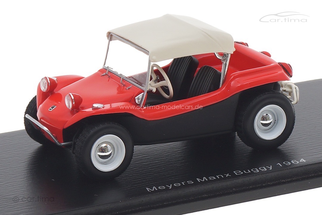 Meyers Manx Buggy 1964 Spark 1:43 S0847 Meyers Manx Buggy 1964 Spark 1:43 S0847