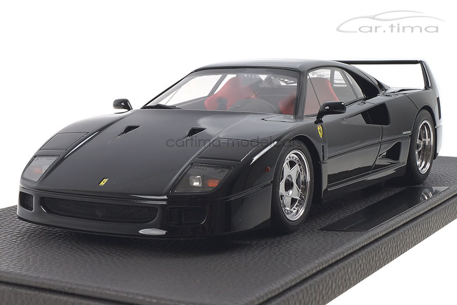Ferrari F40 schwarz Top Marques 1:18 TOP98C Ferrari F40 schwarz Top Marques 1:18 TOP98C