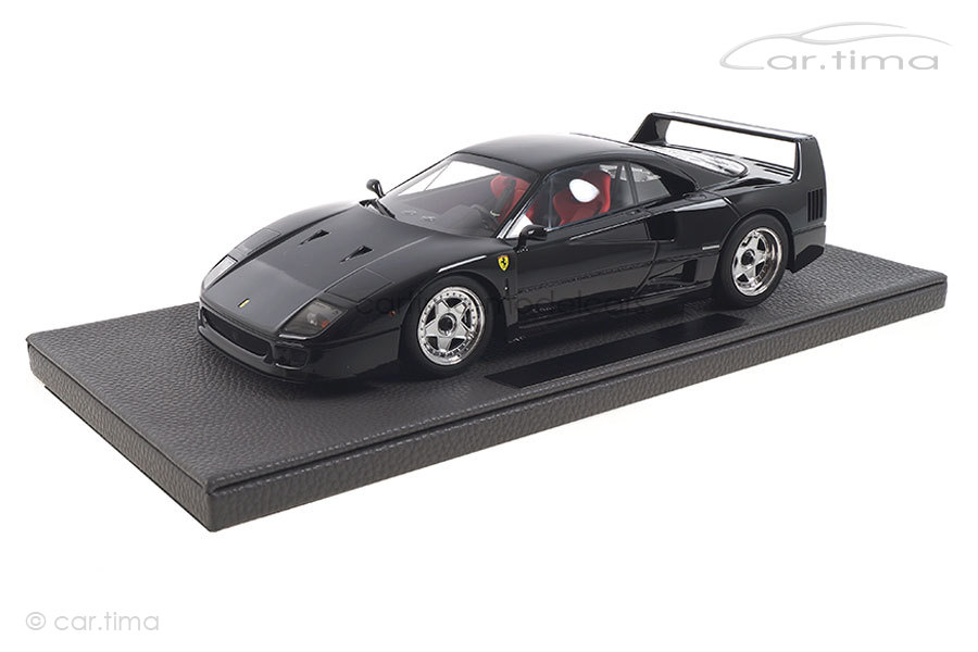 Ferrari F40 schwarz Top Marques 1:18 TOP98C Ferrari F40 schwarz Top Marques 1:18 TOP98C