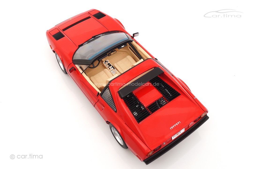 Ferrari 308 GTS QV rot TV Serie Magnum KK Scale 1:12 KKDC120271