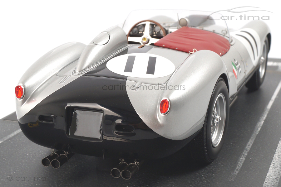 Ferrari 250 TR58 12h Sebring 1959 O´Shea/Rodriguez BBR 1:18 BBRC1816B