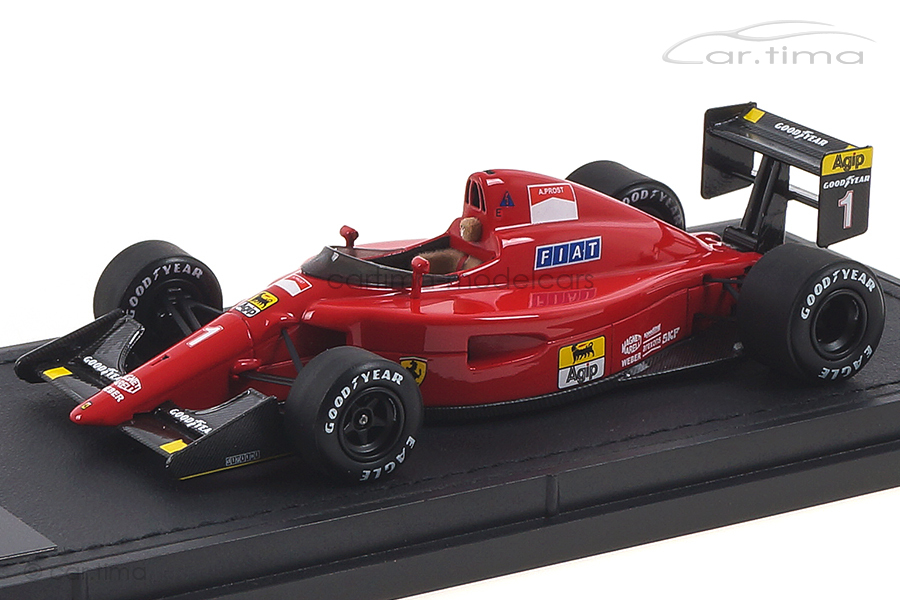 Ferrari 641/2 GP 1990 Alain Prost GP Replicas 1:43 GP43-006A Ferrari 641/2 GP 1990 Alain Prost GP Replicas 1:43 GP43-006A