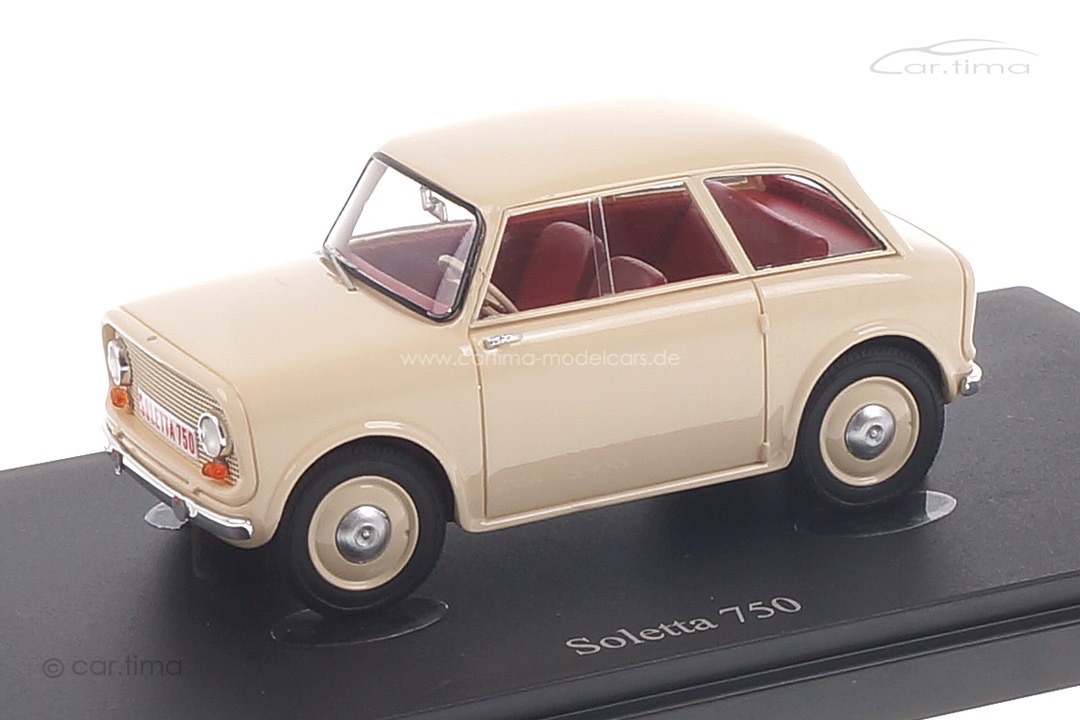 Soletta 750 autocult 1:43 03020 Soletta 750 autocult 1:43 03020