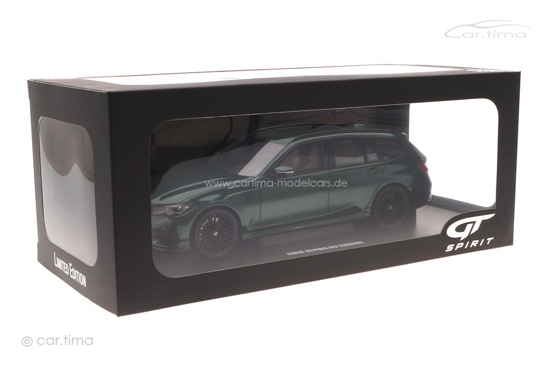 Alpina B3 Touring grün GT Spirit 1:18 GT459 Alpina B3 Touring grün GT Spirit 1:18 GT459