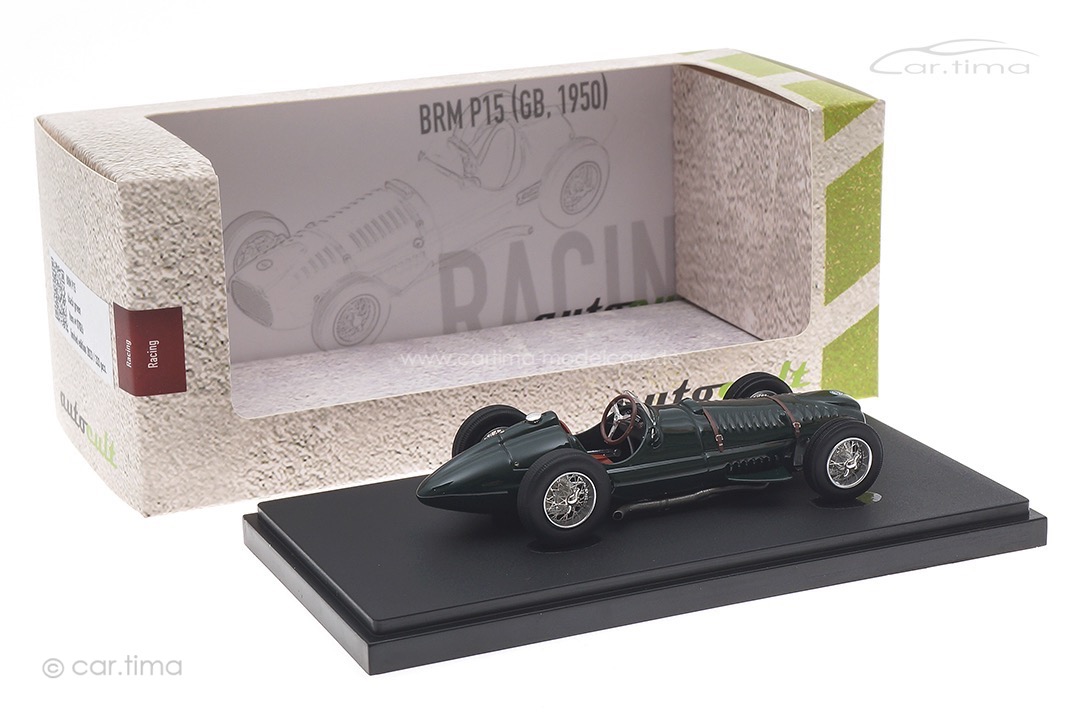 BRM P15 autocult 1:43 07026 BRM P15 autocult 1:43 07026