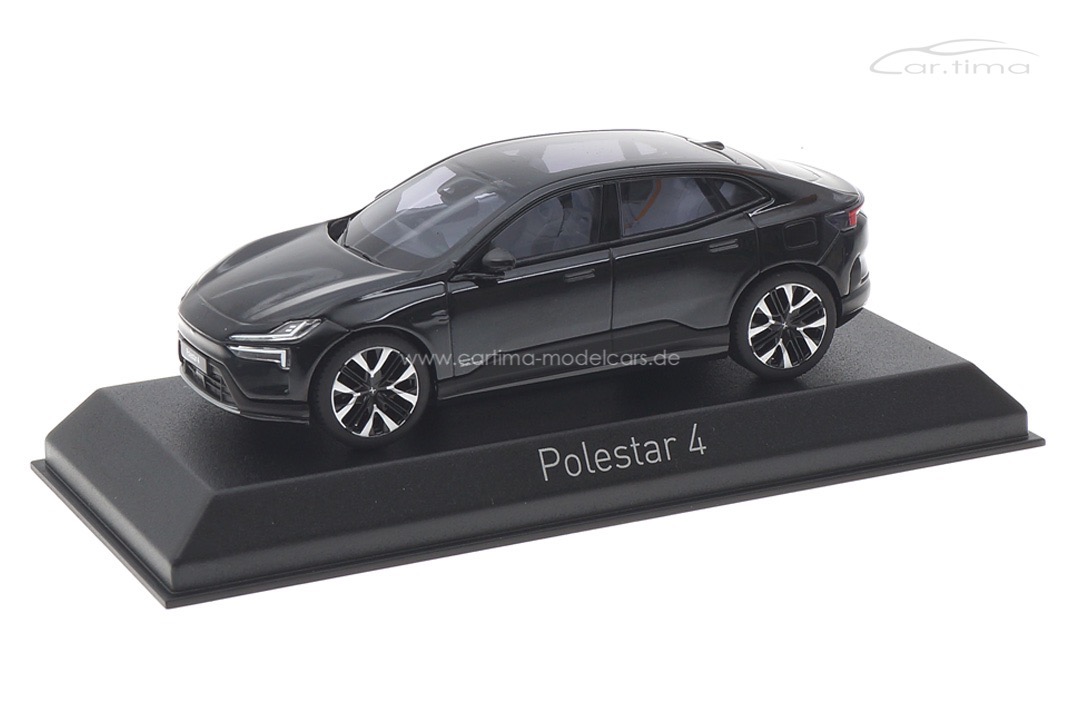Polestar 4 2024 Space Norev 1:43 874015