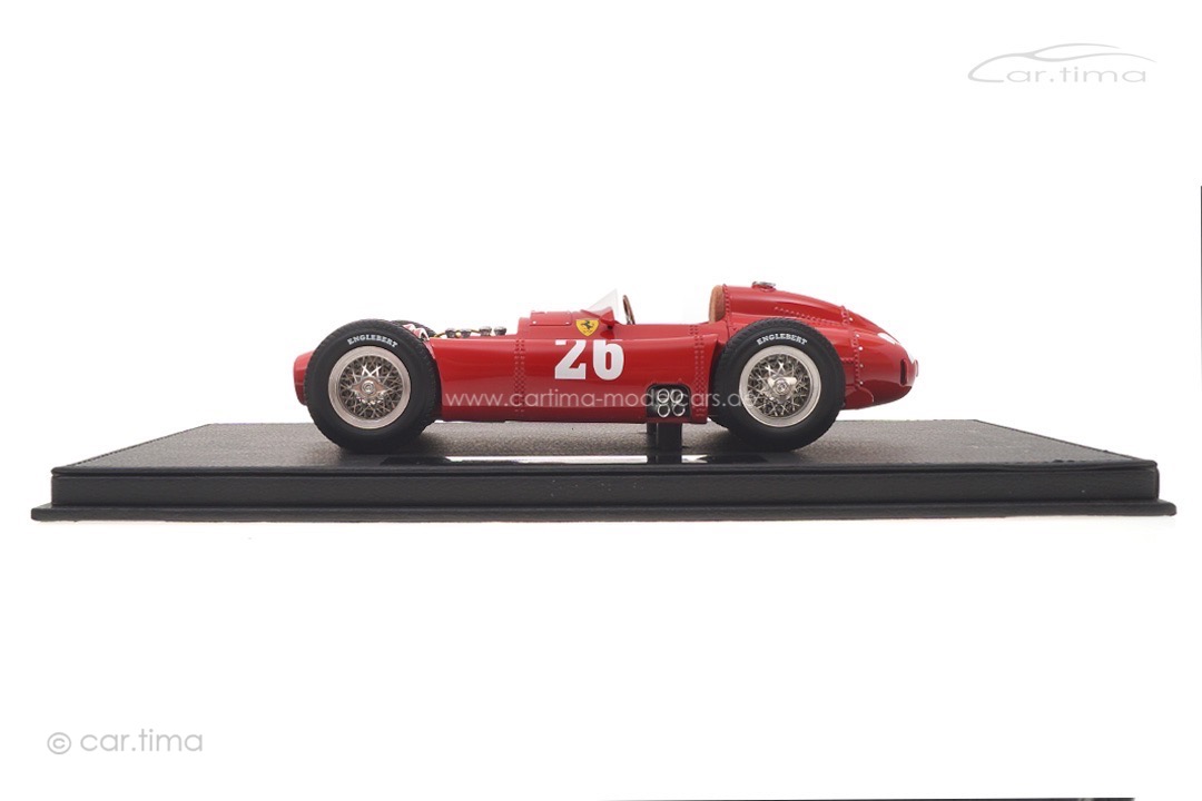 Ferrari-Lancia D50 GP Italien 1956 Peter Collins GP Replicas 1:18 GP80B Ferrari-Lancia D50 GP Italien 1956 Peter Collins GP Replicas 1:18 GP80B
