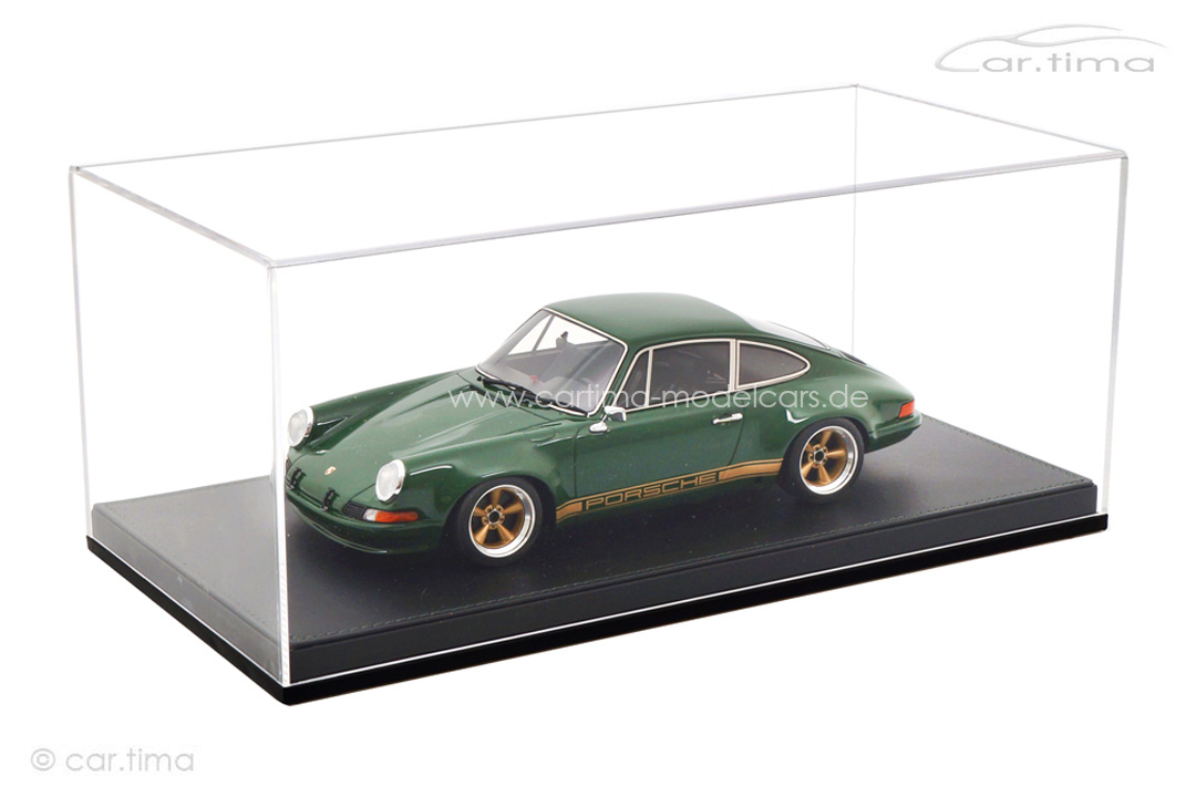 Porsche 911 ST Irischgrün American Racing Alu-Felgen car.tima CUSTOMIZED 1:18 Porsche 911 ST Irischgrün American Racing Alu-Felgen car.tima CUSTOMIZED 1:18