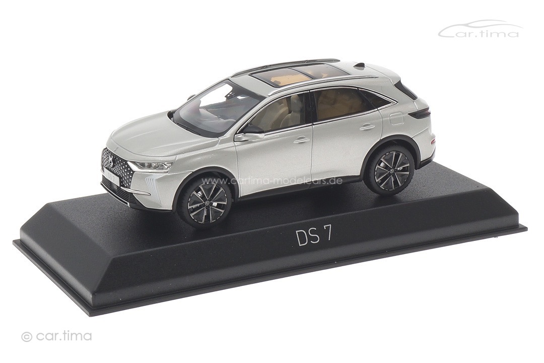 DS 7 2022 Cristal Pearl Norev 1:43 170051